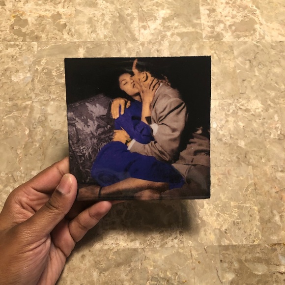 Custom Coaster - Picture 1 of 2